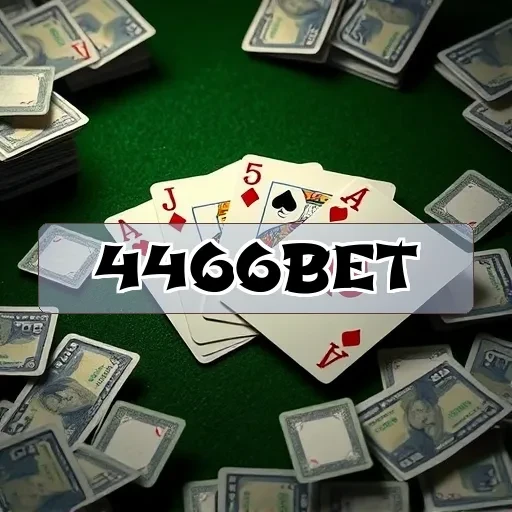 4466bet Jogos de Cartas