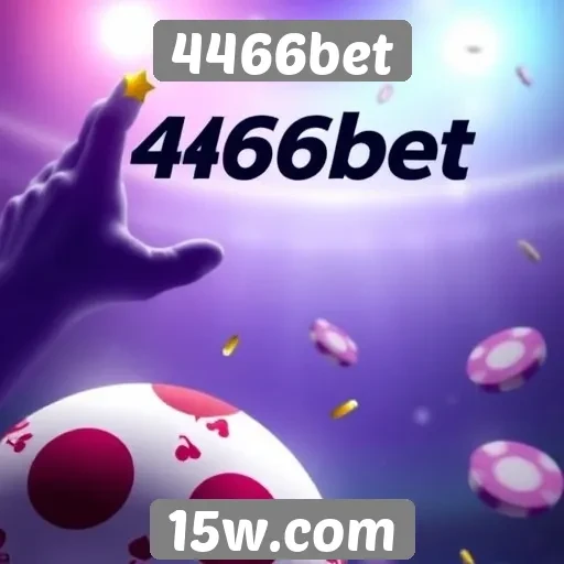 Promoções e bônus disponíveis no 4466bet